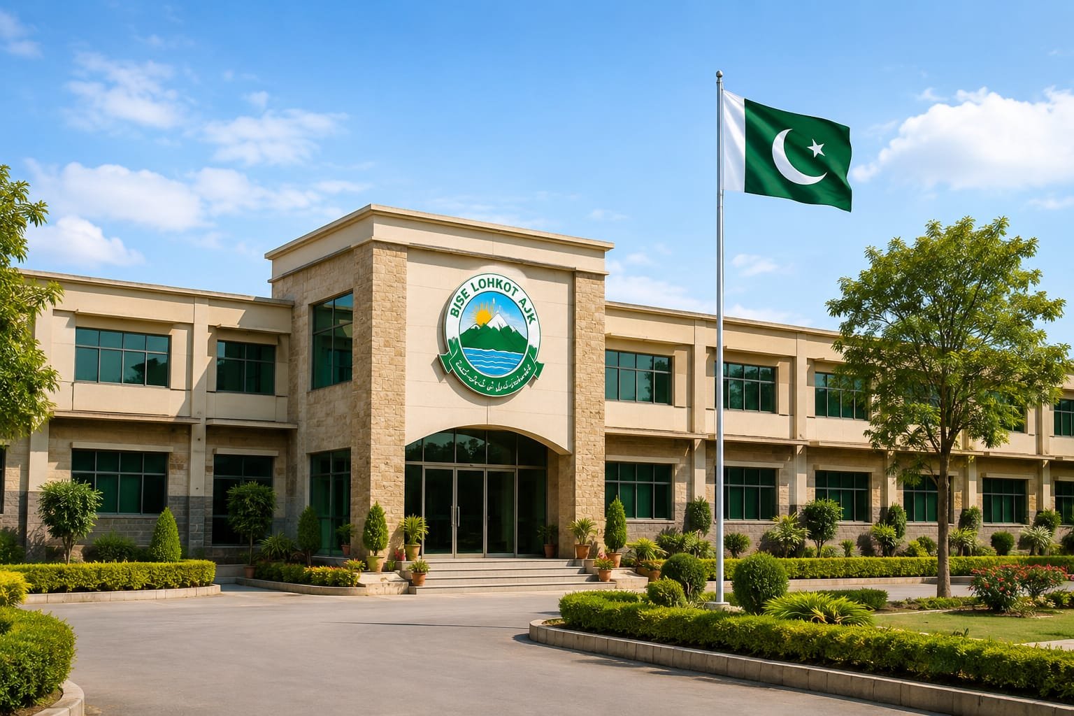 About BISE Lohkot AJK