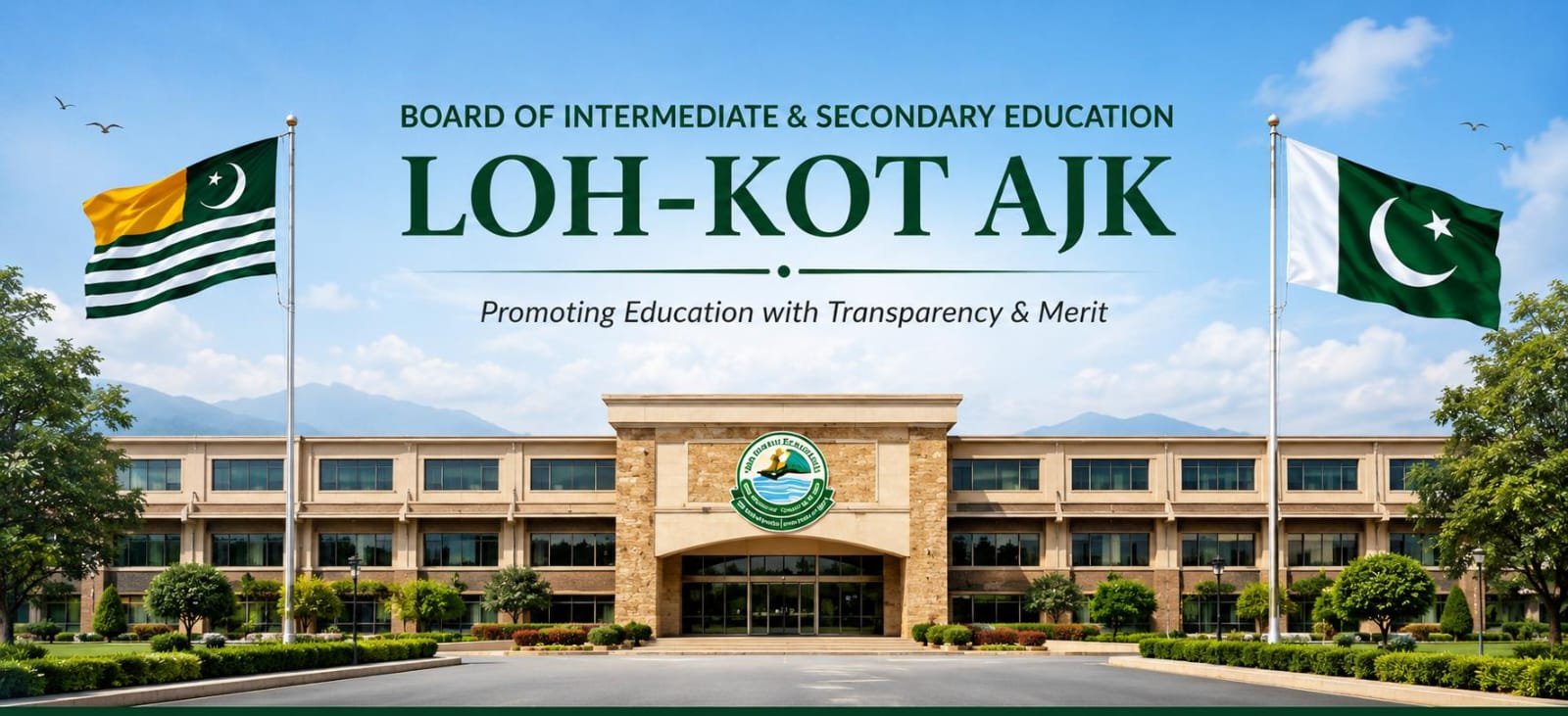 BISE Lohkot AJK