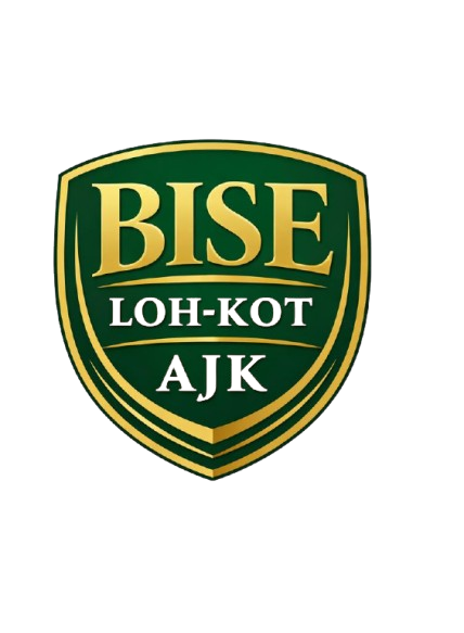 BISE Lohkot AJK Logo
